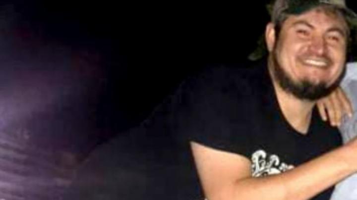 Buscan a Antonio Maximiliano Rodríguez 