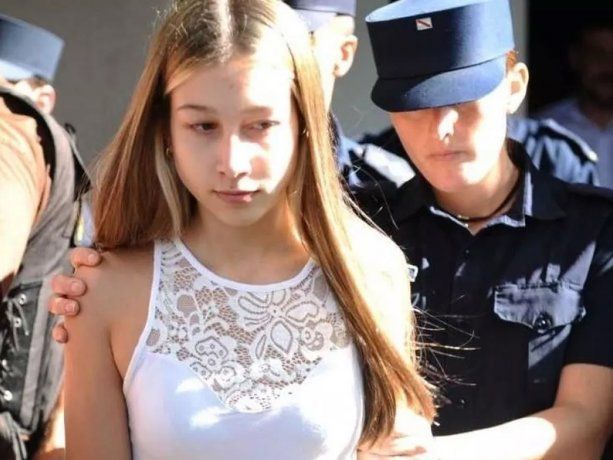 Nahir Galarza:: “Yo no maté a Fernando, fue papá”