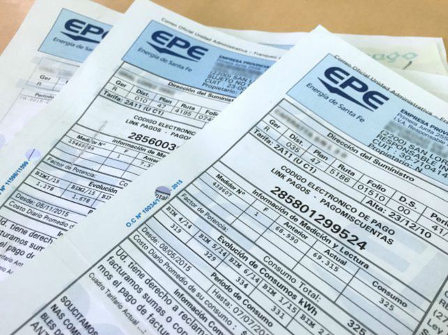 La EPE pidió aumentar 25% la tarifa de la luz