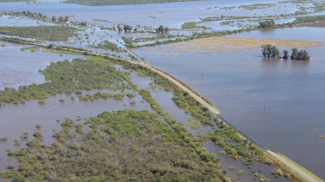 Santa Fe necesitará 1.800 millones para recuperar la red vial