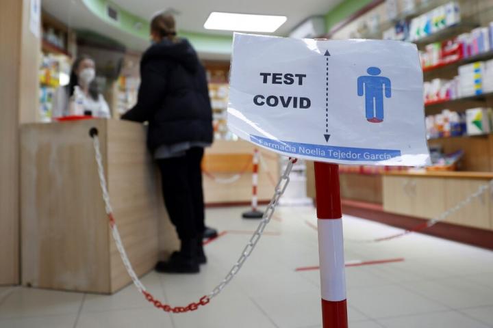 España analiza dejar de contar los casos de covid 