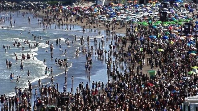 Martorano: “Vuelven contagiados de la costa atlántica”