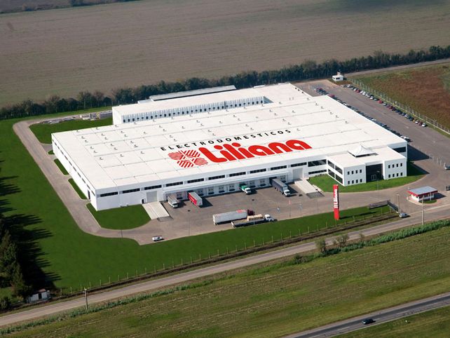 Liliana invierte $ 2.000 millones y sumará 350 operarios