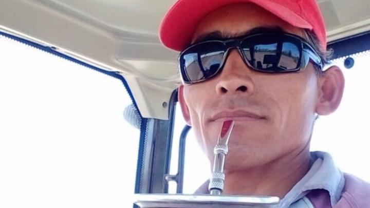 Buscan a René Adolfo Cejas