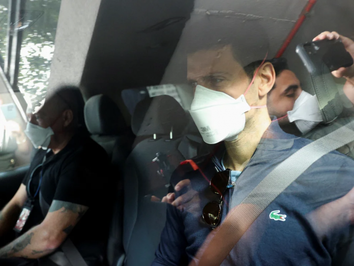 Deportaron a Novak Djokovic de Australia