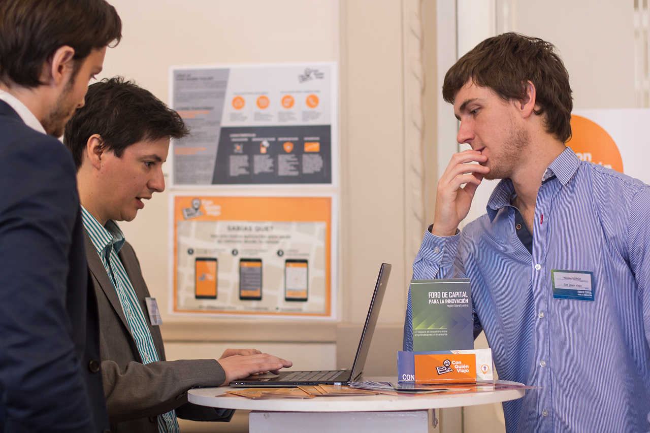 Abren la convocatoria para participar del Foro de Capital