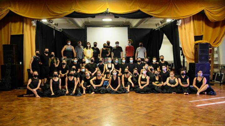 Santa Fe ya prepara a sus artistas para el Festival de Cosquín