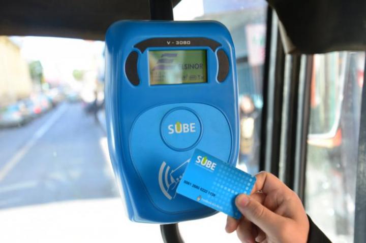 Aumenta el boleto de colectivo en Santa Fe: sube 17 pesos