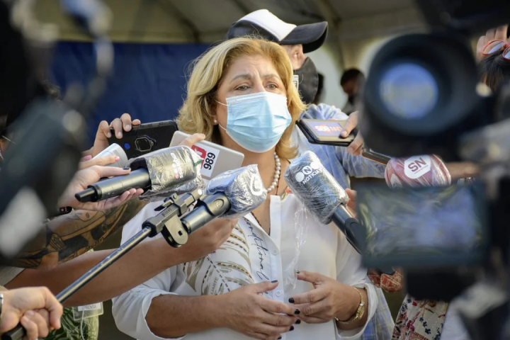 Martorano: “Hay una terrible circulación viral”