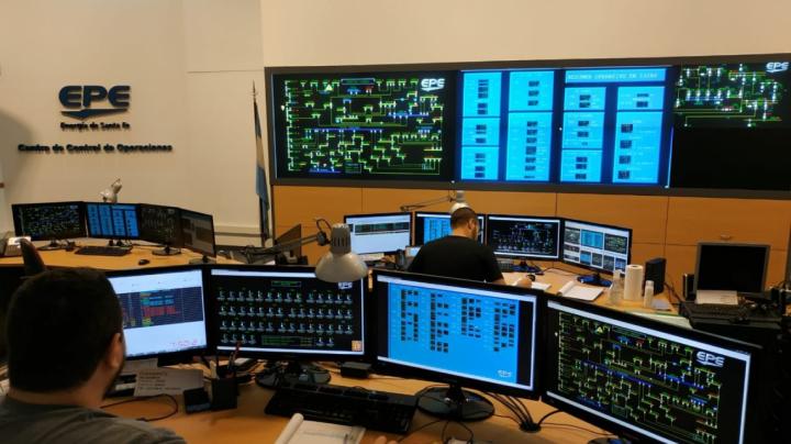 Nuevo récord histórico de demanda de energía 