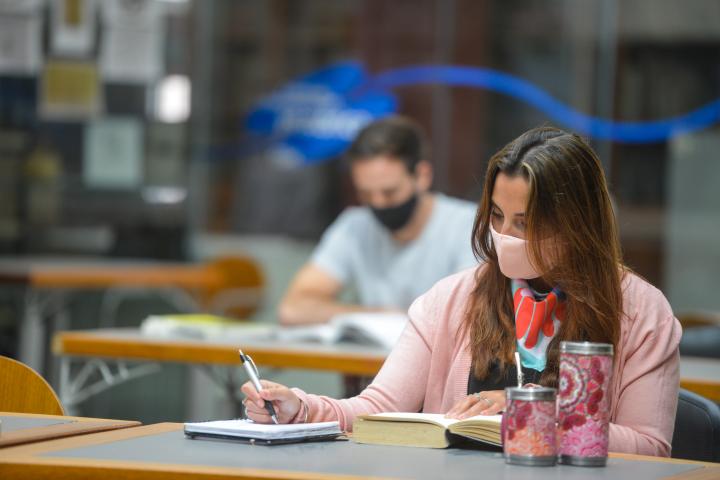 La UNL abre las inscripciones para carreras presenciales
