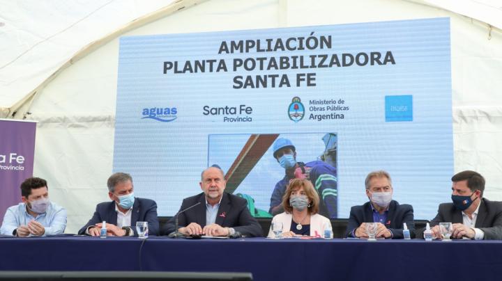 Assa aumentará un 75% la producción de agua potable