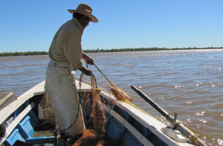 Pagan la ayuda a pescadores comerciales y artesanales