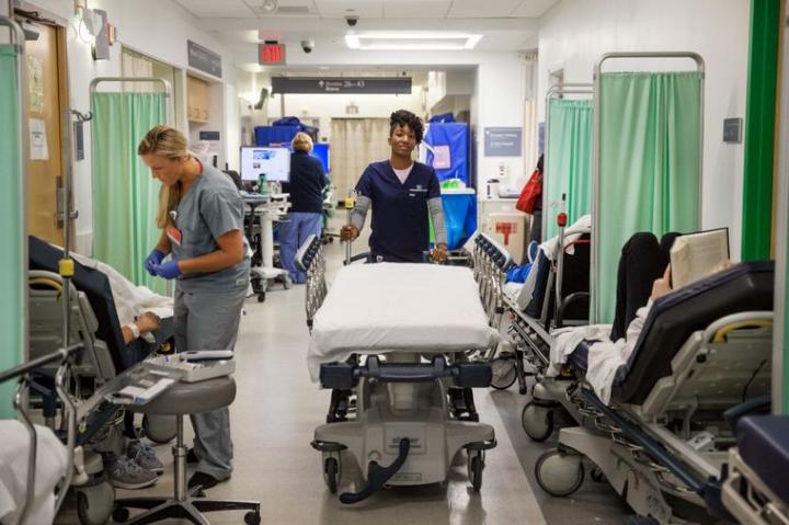 Rechazan un trasplante a un paciente no vacunado