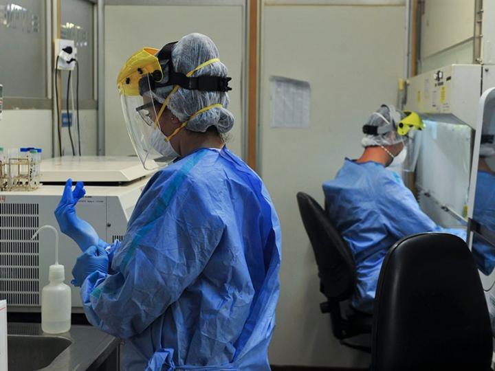 Covid en Santa Fe: 1234 contagios y ningún fallecido