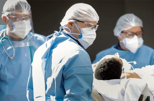 Covid en Santa Fe: 1722 contagios y 9 fallecidos