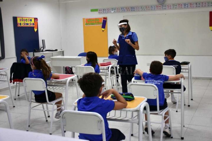 Cuánto gana un maestro santafesino