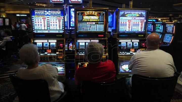 7 de cada 100 personas son adictas al juego