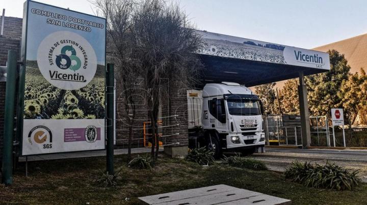 Vicentín convocó a sus accionistas