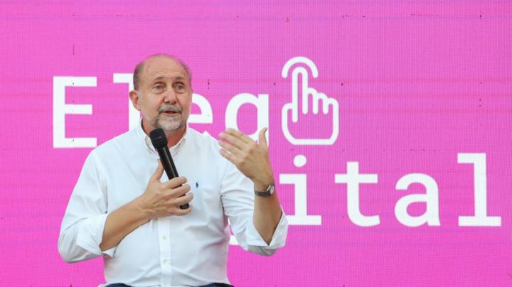 “Santa Fe, con el potencial para liderar la economía del conocimiento” 