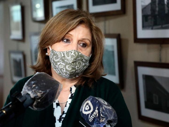 Cantero lamentó el paro docente en Santa Fe