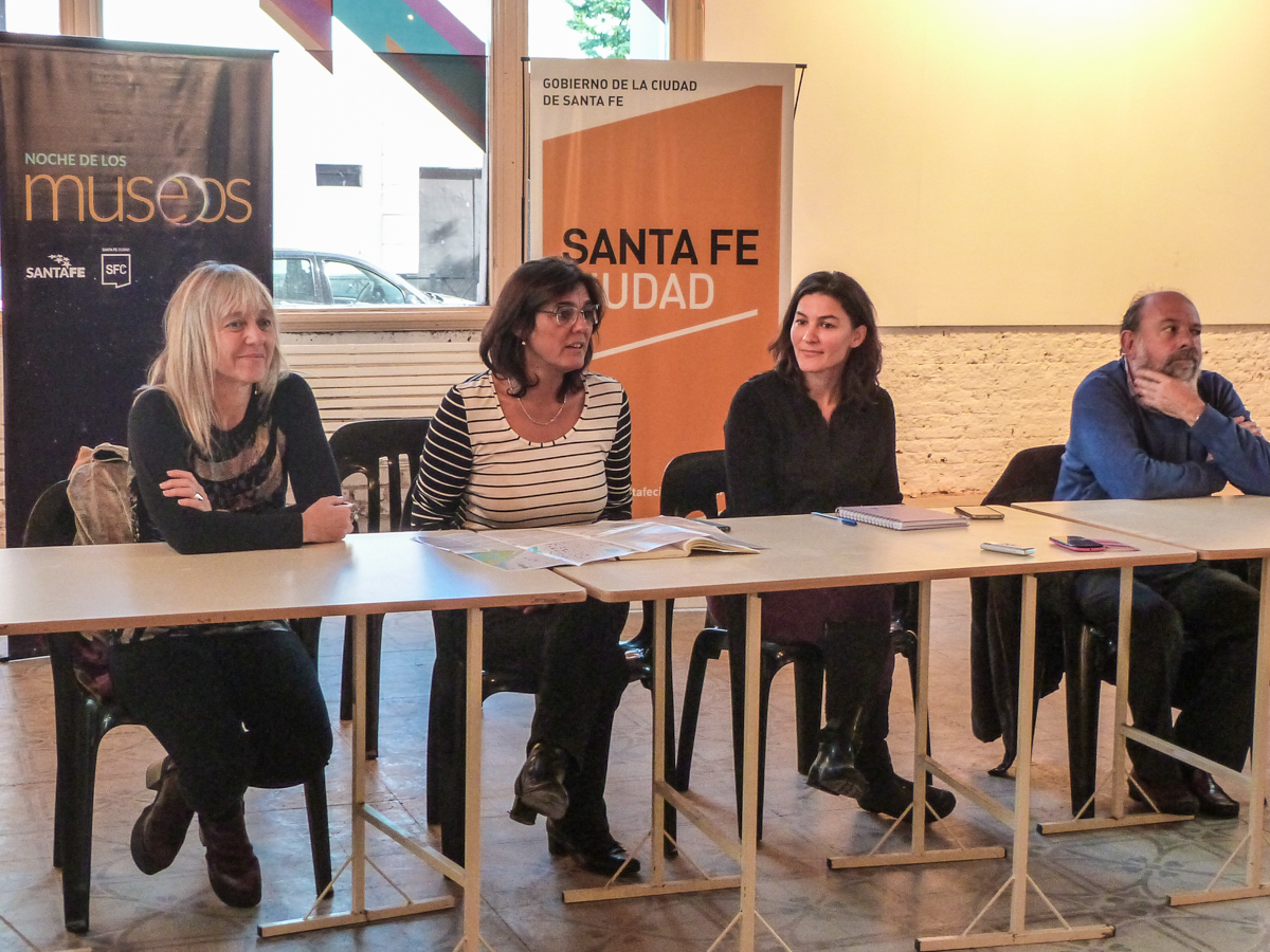 5 mil personas disfrutaron la Noche de los Museos