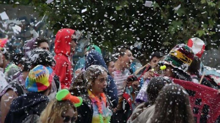 Una escuela hizo test de alcoholemia a sus alumnos