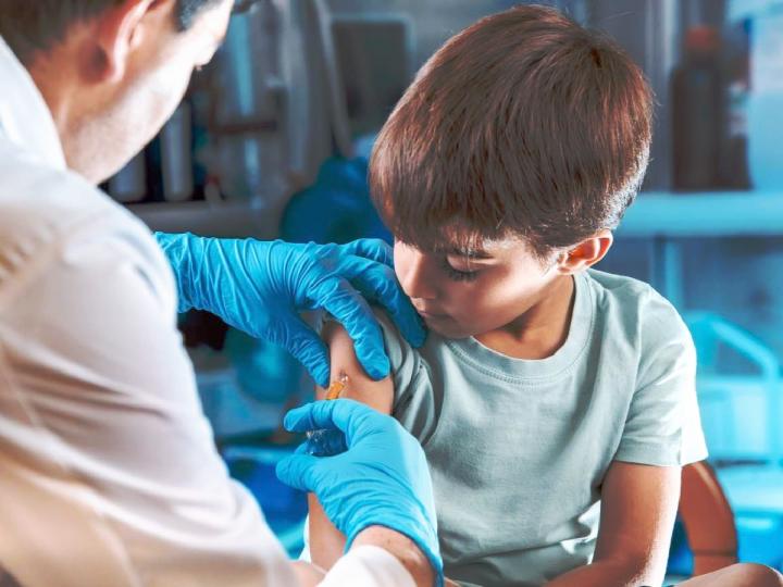Santa Fe aplicará la vacuna Pfizer pediátrica