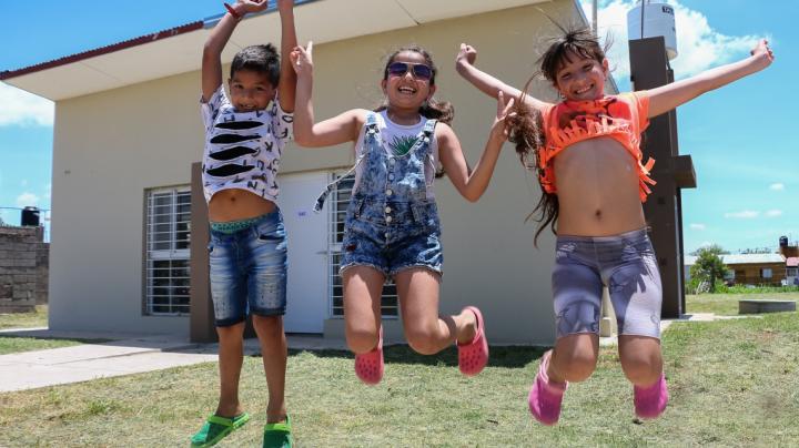 La Provincia construirá más viviendas en la Capital