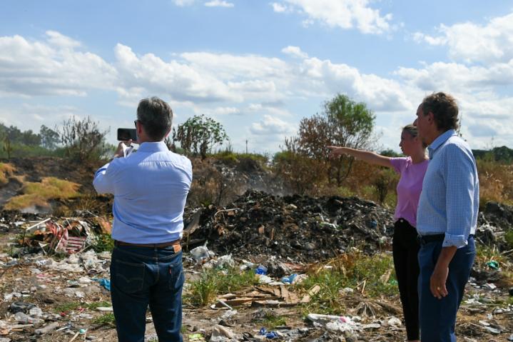 Medioambiente: la ONU seleccionó a Santa Fe