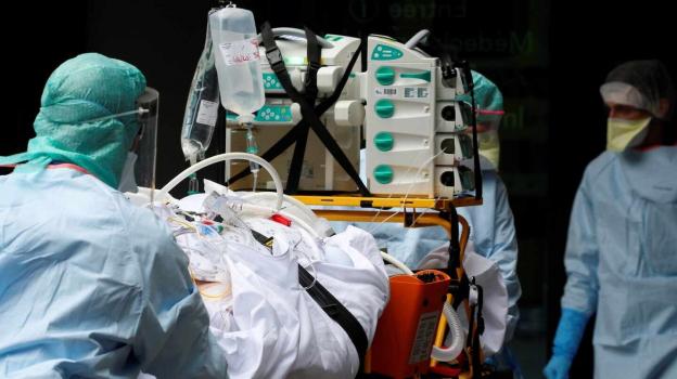 Covid en Santa Fe: 583 contagios y 2 fallecidos