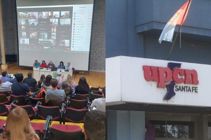 Estatales aceptaron el aumento salarial del 46 %