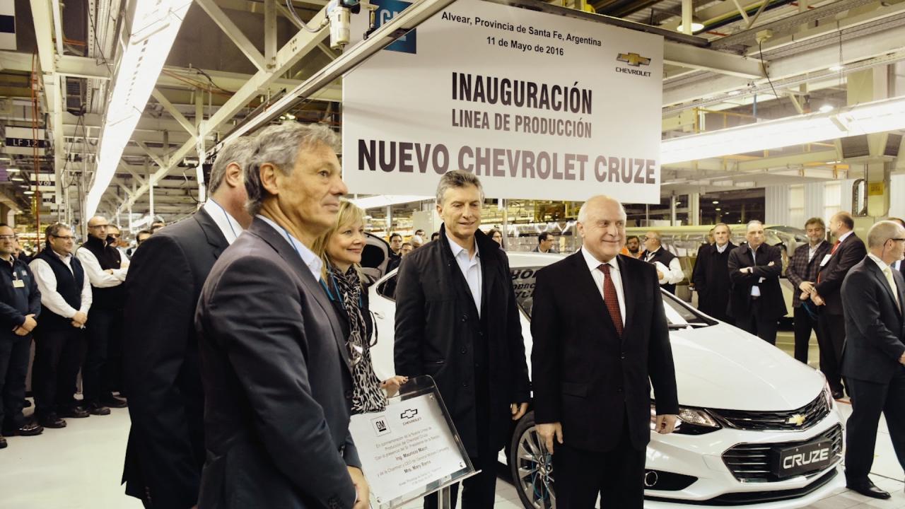 Lifschitz: “Es necesario defender el trabajo” 