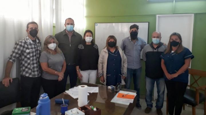 La escuela llega a los hospitales de Santa Fe