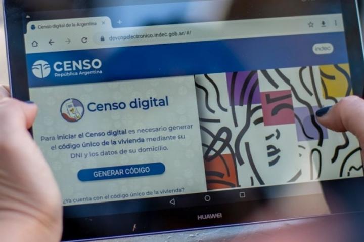 Empezó el Censo Digital: claves para completar las preguntas del INDEC