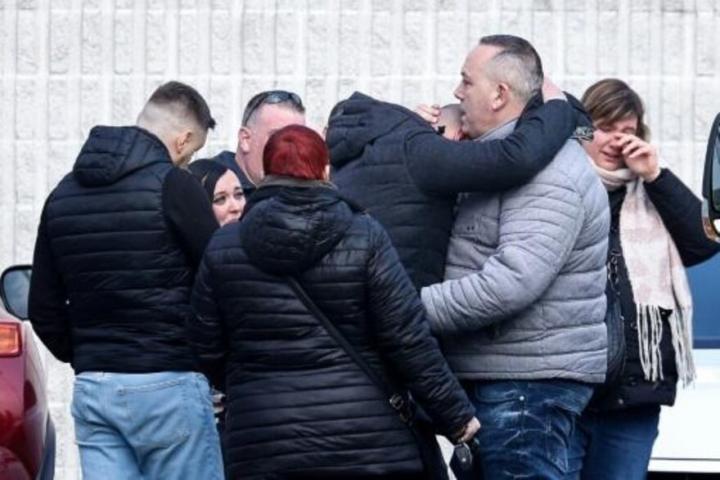 Atropello mortal en un carnaval: 6 muertos y 30 heridos