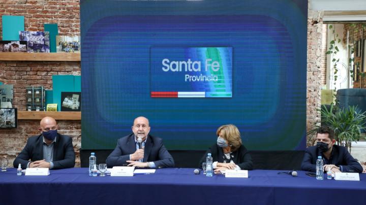 El Gasoducto Metropolitano beneficiará a 100.000 familiias