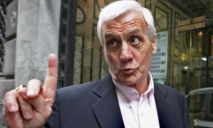 Desplazaron a Caló de la conducción de la UOM