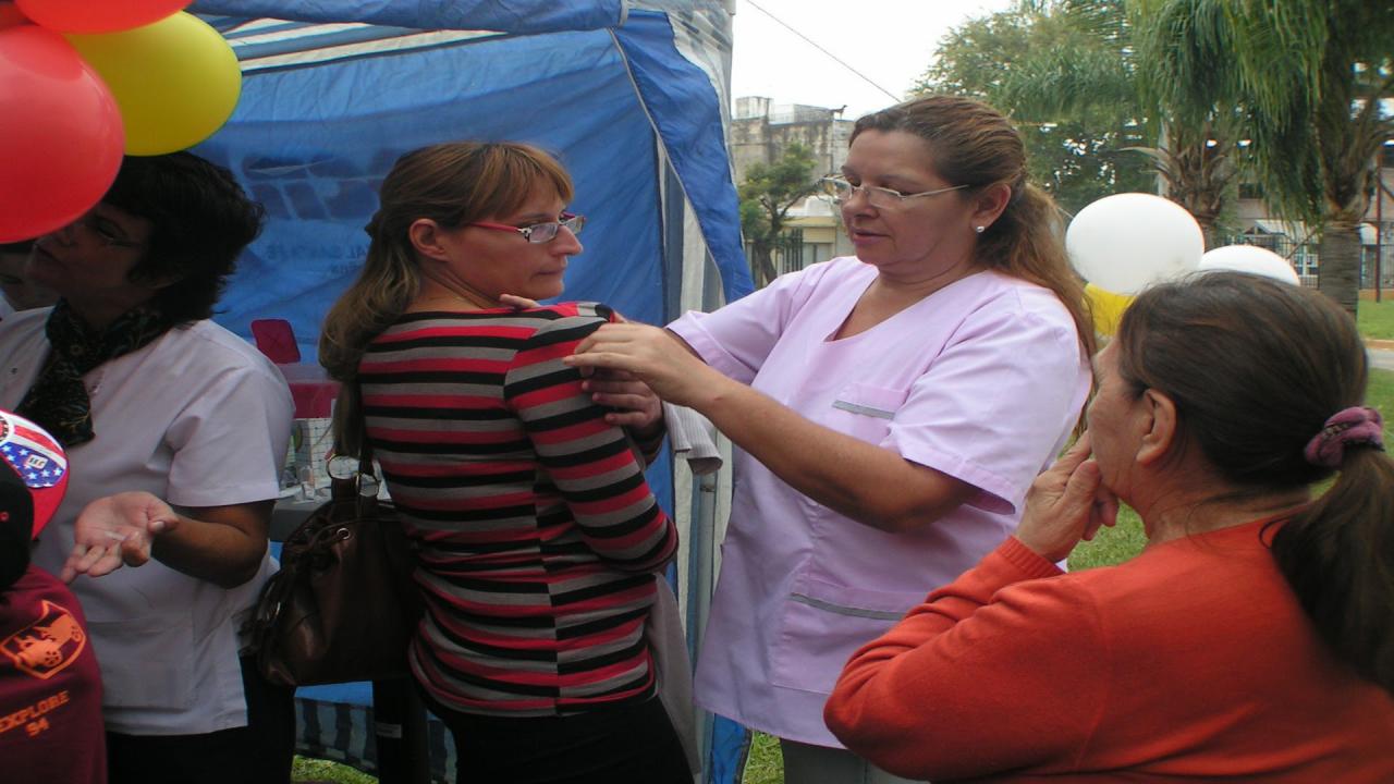 Día Internacional de la Enfermería