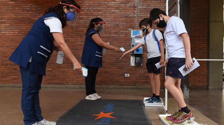 Aumentan las cuotas de los colegios privados