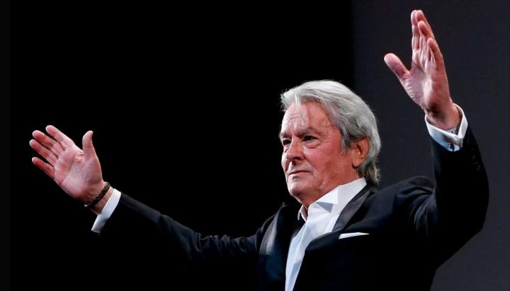 Alain Delon pidió la eutanasia