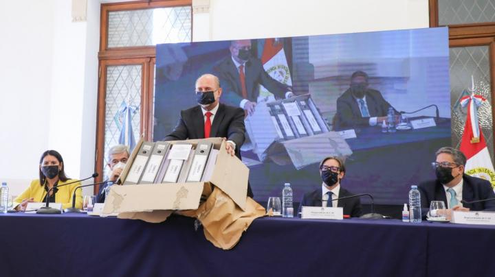 “Santa Fe Conectada” llegará a 3 millones de habitantes 