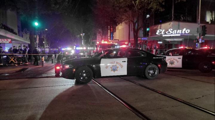 Mueren 6 personas en un tiroteo en California