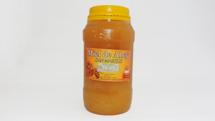 Alerta alimentaria por una miel de abejas 