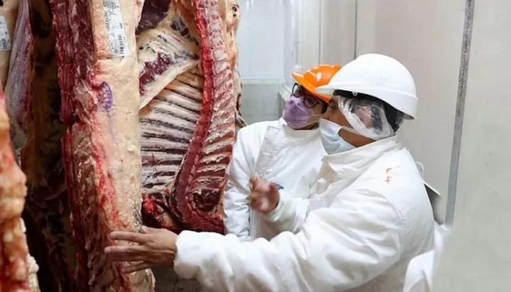 Gremio de la carne acordó 55% de suba salarial