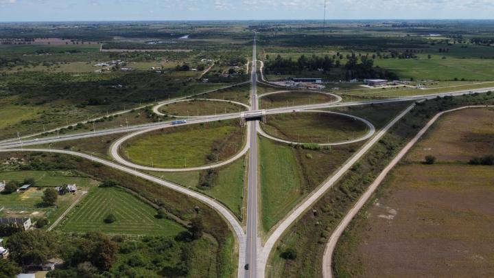 $ 13.500 millones para que la ruta 70 sea segura