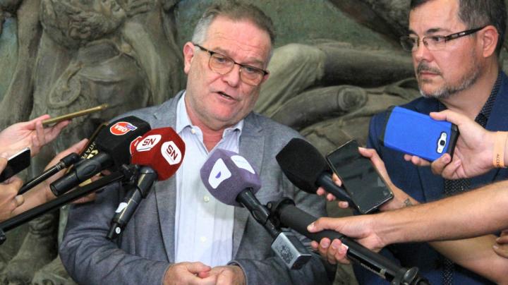 Colón y Central, sancionados por la Provincia