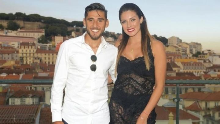 Un jugador de Boca atropelló a su expareja 