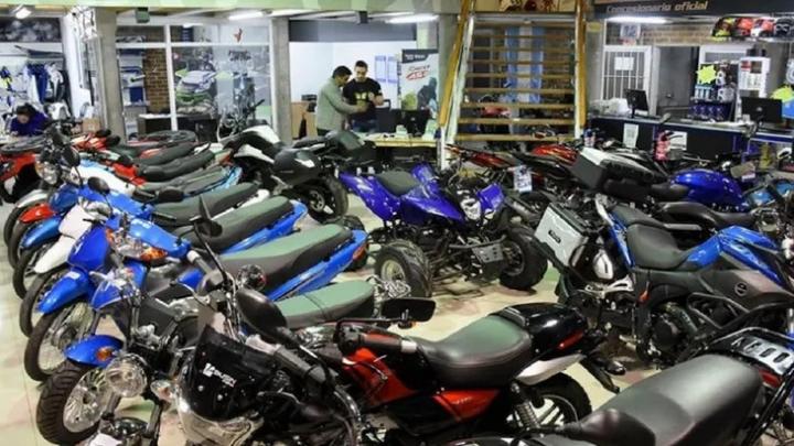 Relanzan plan para comprar motos en 48 cuotas