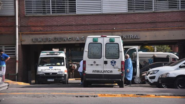 Cayó por un barranco por sacarse una selfie